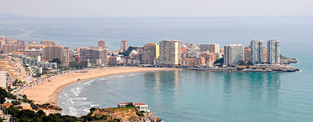 Capricho Del Mediterraneo - Oropesa Del Mar Zewnętrze zdjęcie